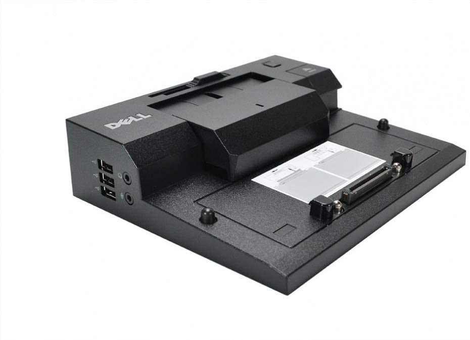Dell K07A - Docking Station Originale per DELL Latitude E5570 E5470 E7270 E5270 Dell K07A - Docking Station Originale per DELL Latitude E5570 E5470 E7270 E5270